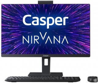 Casper Nirvana A5H.1050-BU00F-V Masaüstü Bilgisayar kullananlar yorumlar